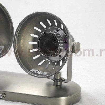 Светильник поворотный спот Lussole GRLSP-9984 BROOMFIELD