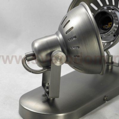 Светильник поворотный спот Lussole GRLSP-9984 BROOMFIELD