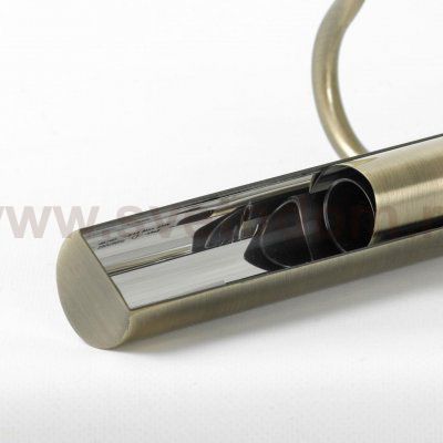 Картинные подсветки Lussole GRLSQ-0221-02 LIDO