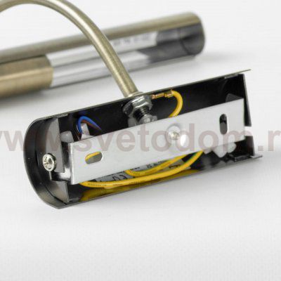 Картинная подсветка Lussole GRLSQ-0321-02 LIDO III