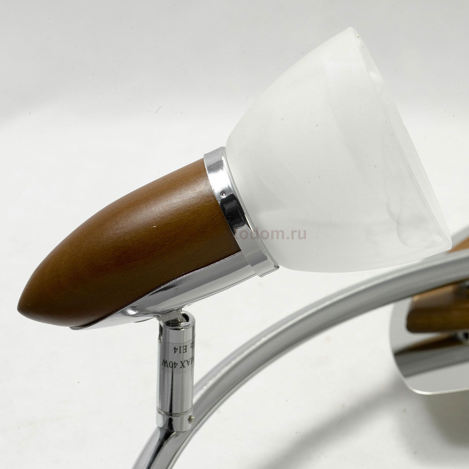 Светильник поворотный спот Lussole GRLSQ-6401-02 SALE