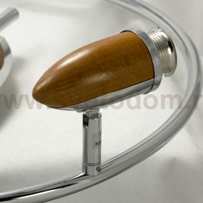 Светильник поворотный спот Lussole GRLSQ-6401-03 SALE