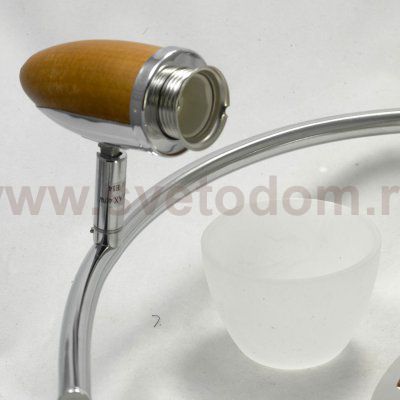 Светильник поворотный спот Lussole GRLSQ-6401-03 SALE