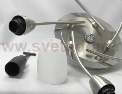 Люстра Lussole GRLSQ-6907-05