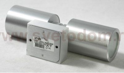 Настенный светильник бра Lussole GRLSQ-9501-02 VACRI