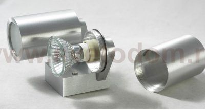 Настенный светильник бра Lussole GRLSQ-9531-02 VACRI