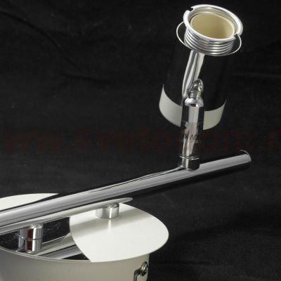 Светильник поворотный спот Lussole GRLSX-5001-02 PARMA