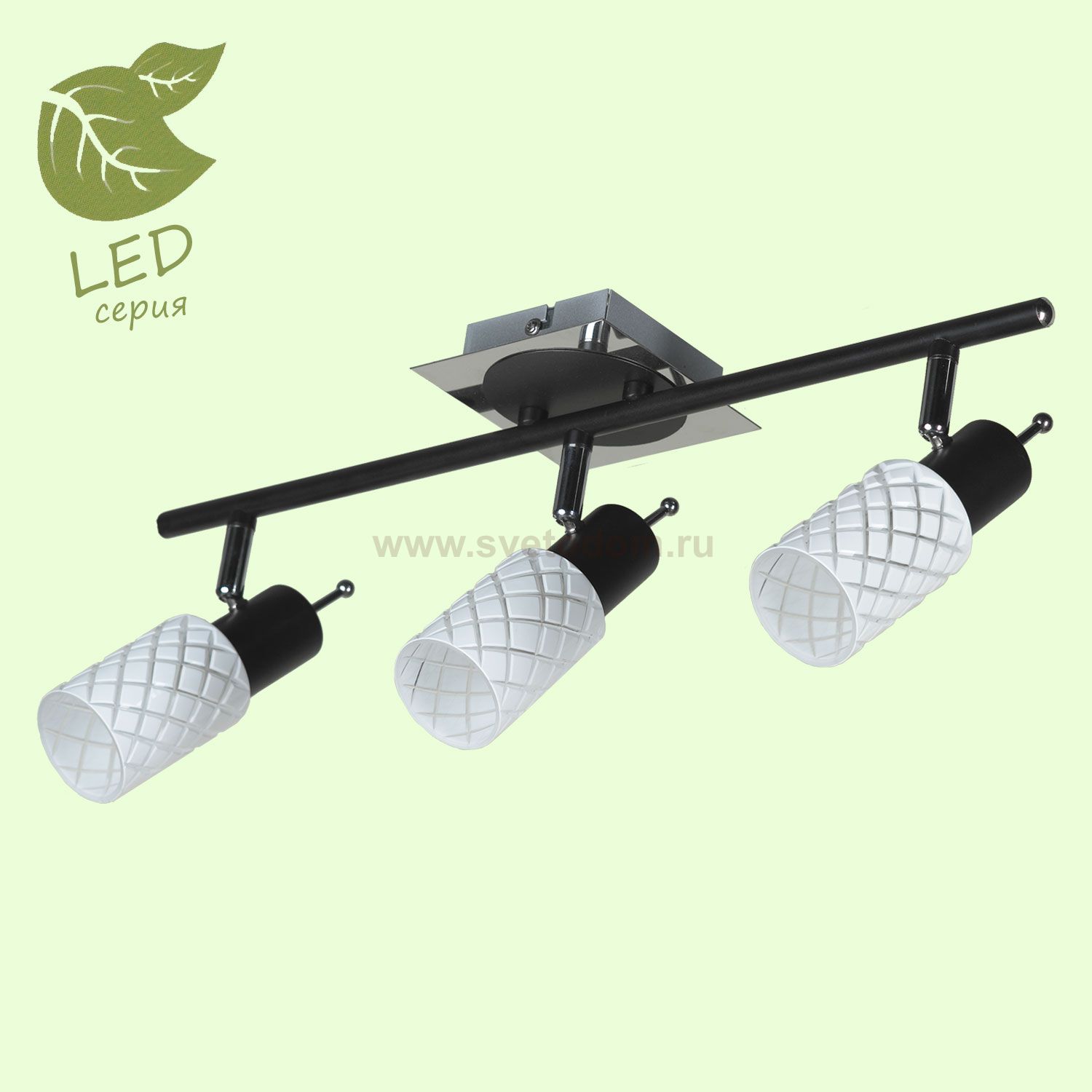 Светильник поворотный спот Lussole GRLSX-5601-03 SALE