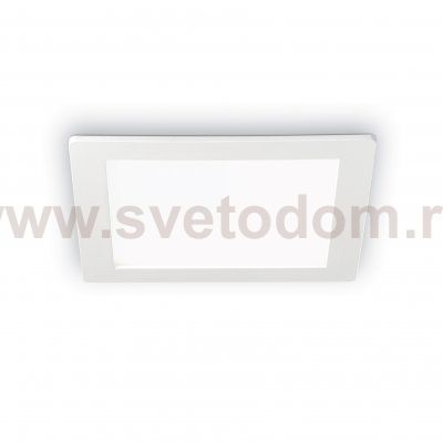Ideal Lux GROOVE FI 10W SQUARE 3000K
