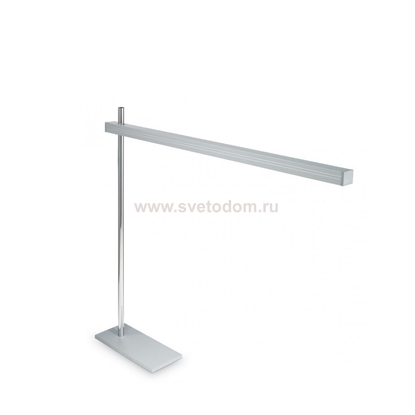 Настольная лампа Ideal lux GRU TL105 ALLUMINIO (147635)