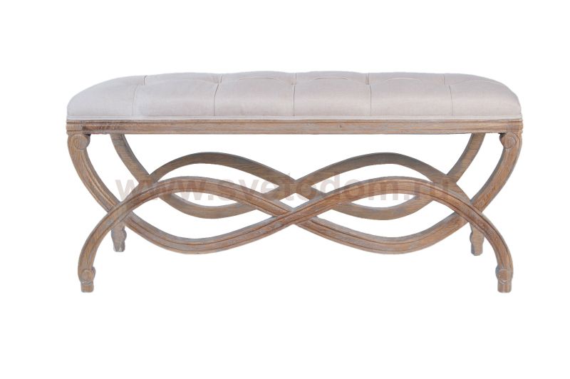 Оттоманка Karline MAK interior GS-9003 Бежевый