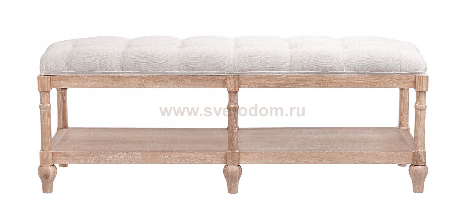 Оттоманка Martel Oak Beige MAK interior GS-9010-O Бежевый