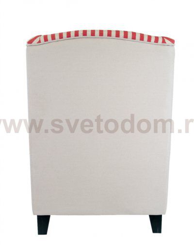 Кресло с пуфом Parris MAK interior GS-9014 Разноцветный