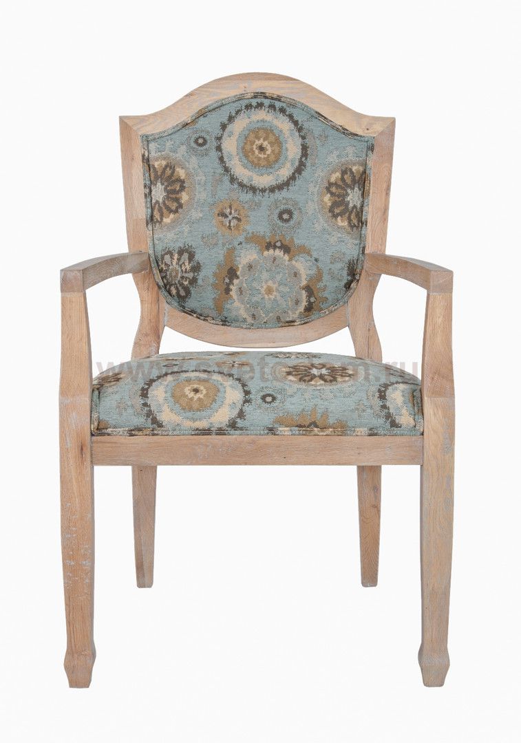 Мягкое полукресло с подлокотниками Oran MAK interior GS-9018 Разноцветный