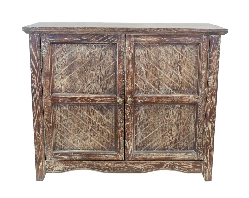 Дизайнерский комод Diogo MAK interior GS-9022 Коричневый