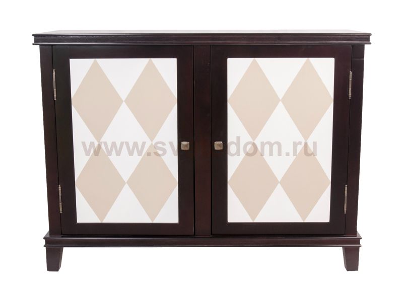 Дизайнерский комод Trivelin MAK interior GS-9025 Разноцветный