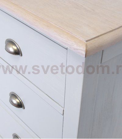 Дизайнерский комод Cardey MAK interior GS-9032 Серый