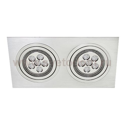 Карданный светодиодный светильник LED-GS02А