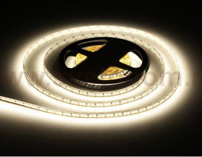 Светодиодная лента Ambrella Light GS1302 2835 180Led /14.4W m/12V IP20 4500K 5m/кратность резки 33mm Ambrella GS1302 GS