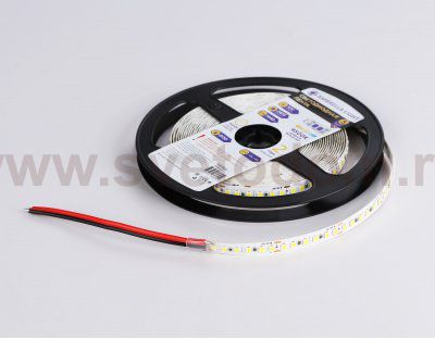 Светодиодная лента Ambrella Light GS1302 2835 180Led /14.4W m/12V IP20 4500K 5m/кратность резки 33mm Ambrella GS1302 GS