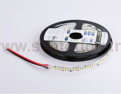 Светодиодная лента Ambrella Light GS1503 2835 240Led /19.2W m/12V IP20 6500K 5m/кратность резки 25mm Ambrella GS1503 GS