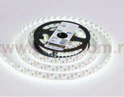 Светодиодная лента двухрядная Ambrella Light GS1703 2835 240Led /24W m/ 12V IP20 6500K 5m Ambrella GS1703 GS