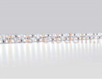 Светодиодная лента двухрядная Ambrella Light GS1703 2835 240Led /24W m/ 12V IP20 6500K 5m Ambrella GS1703 GS