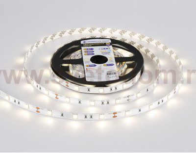 Светодиодная лента Ambrella Light GS1802 5050 30Led /7.2W m/ 12V IP20 4500K 5m Ambrella GS1802 GS