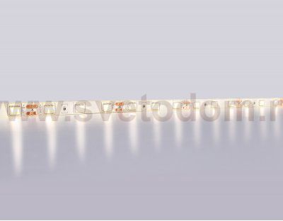 Светодиодная лента Ambrella Light GS2101 5050 60Led /14.4W m/ 12V IP65 3000K 5m Ambrella GS2101 GS