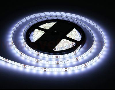Светодиодная лента Ambrella Light GS2103 5050 60Led /14.4W m/ 12V IP65 6500K 5m Ambrella GS2103 GS