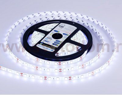 Светодиодная лента Ambrella Light GS2103 5050 60Led /14.4W m/ 12V IP65 6500K 5m Ambrella GS2103 GS