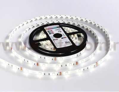 Светодиодная лента RGB Ambrella Light GS2301 5050 30Led /7.2W m/ 12V IP65 RGB 5m Ambrella GS2301 GS