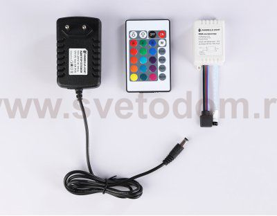 Комплект светодиодной ленты RGB Ambrella Light GS2401 5050 30Led /7.2W m/ 12V IP20 RGB 5m Ambrella GS2401 GS