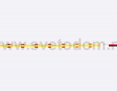 Светодиодная лента Ambrella Light GS2601 COB 320Led /10W m/ 12V IP20 3000K 5m Ambrella GS2601 GS