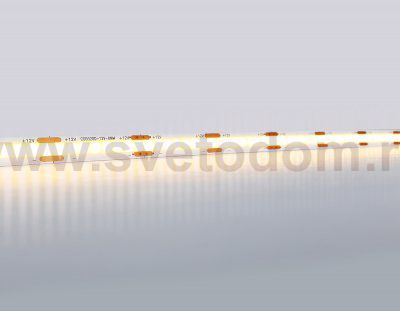 Светодиодная лента Ambrella Light GS2601 COB 320Led /10W m/ 12V IP20 3000K 5m Ambrella GS2601 GS