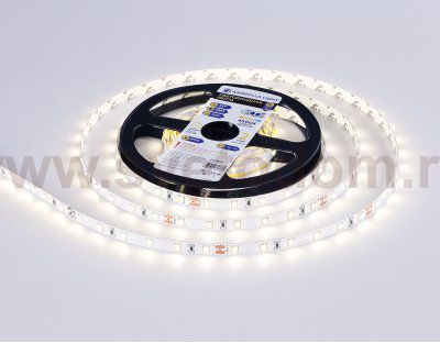 Светодиодная лента Ambrella Light GS3002 2835 60Led /6W m/ 24V IP20 4500K 5m Ambrella GS3002 GS