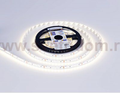 Светодиодная лента Ambrella Light GS3102 2835 120Led /10W m/ 24V IP20 4500K 5m Ambrella GS3102 GS