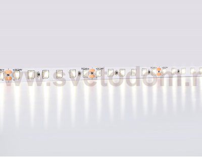 Светодиодная лента Ambrella Light GS3102 2835 120Led /10W m/ 24V IP20 4500K 5m Ambrella GS3102 GS