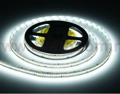 Светодиодная лента Ambrella Light GS3303 2835 240Led /18W m/ 24V IP20 6500K 5m Ambrella GS3303 GS