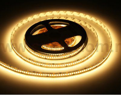 Светодиодная лента Ambrella Light GS3401 2835 240Led /20W m/ 24V IP20 3000K 5m Ambrella GS3401 GS