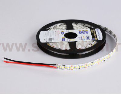 Светодиодная лента Ambrella Light GS3502 2835 240Led /22W m/ 24V IP20 4500K 5m Ambrella GS3502 GS