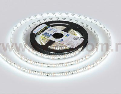Светодиодная лента Ambrella Light GS3503 2835 240Led /22W m/ 24V IP20 6500K 5m Ambrella GS3503 GS