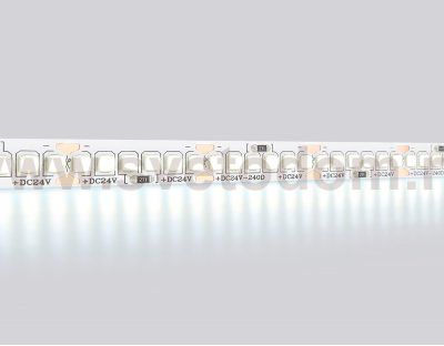 Светодиодная лента Ambrella Light GS3503 2835 240Led /22W m/ 24V IP20 6500K 5m Ambrella GS3503 GS