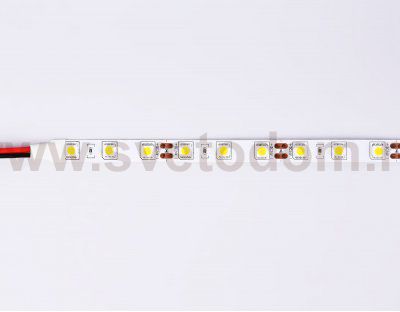 Светодиодная лента Ambrella Light GS4001 5050 60Led /14.4W m/ 24V IP20 3000K 5m Ambrella GS4001 5050 60Led/ 14.4W m/ 24V IP20 3000K/ 5000*10*1.87mm (2 конт.)