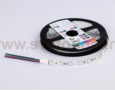 Светодиодная лента RGB Ambrella Light GS4302 5050 60Led /14.4W m/ 24V IP20 RGB 5m Ambrella GS4302 GS