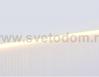 GS4601 COB 384Led/ 7W m/ 24V IP20 3000K/ 5m*3mm*2mm (2 конт.)