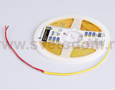 GS4602 COB 384Led/ 7W m/ 24V IP20 4500K/ 5m*3mm*2mm (2 конт.)