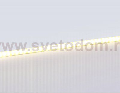 GS4602 COB 384Led/ 7W m/ 24V IP20 4500K/ 5m*3mm*2mm (2 конт.)