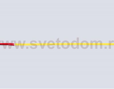 GS4602 COB 384Led/ 7W m/ 24V IP20 4500K/ 5m*3mm*2mm (2 конт.)