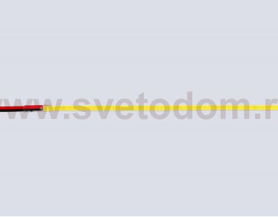 GS4603 COB 384Led/ 7W m/ 24V IP20 6500K/ 5m*3mm*2mm (2 конт.)